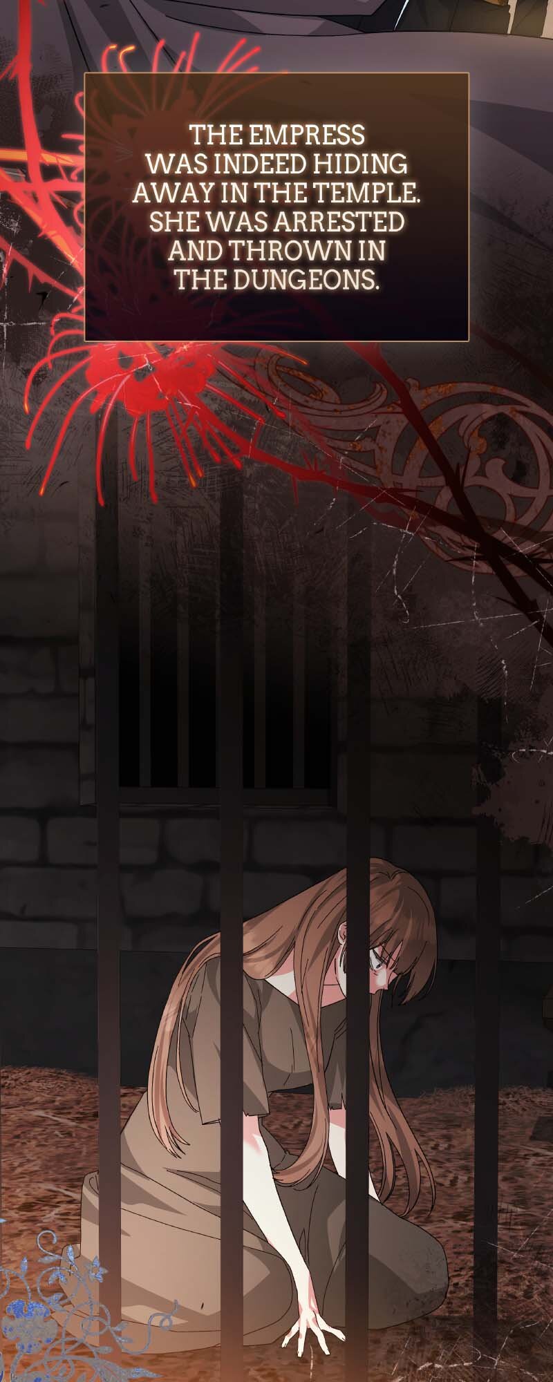 Read The Cursed Princess Must Rewind the Clock Manga Online