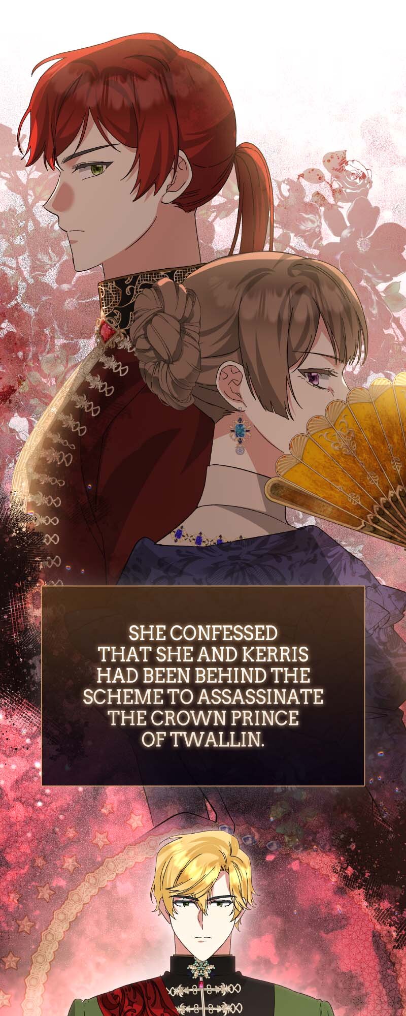 Read The Cursed Princess Must Rewind the Clock Manga Online