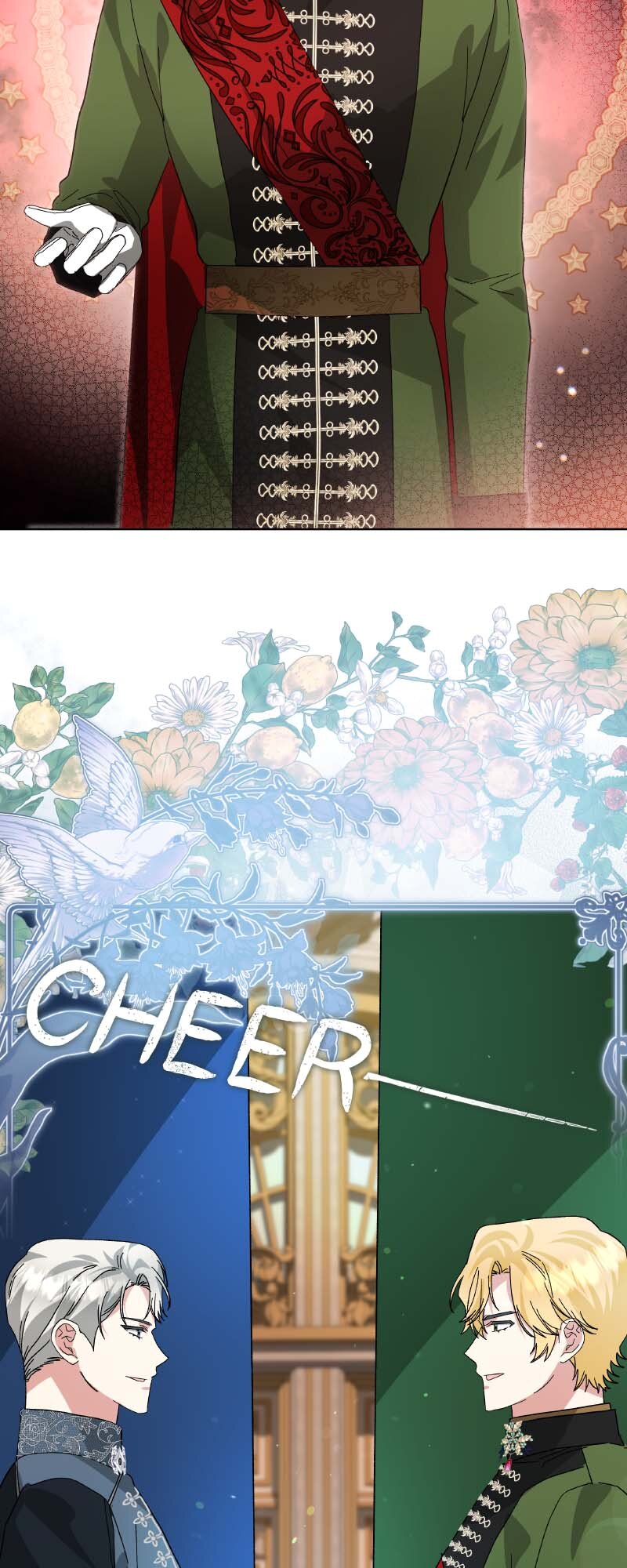 Read The Cursed Princess Must Rewind the Clock Manga Online