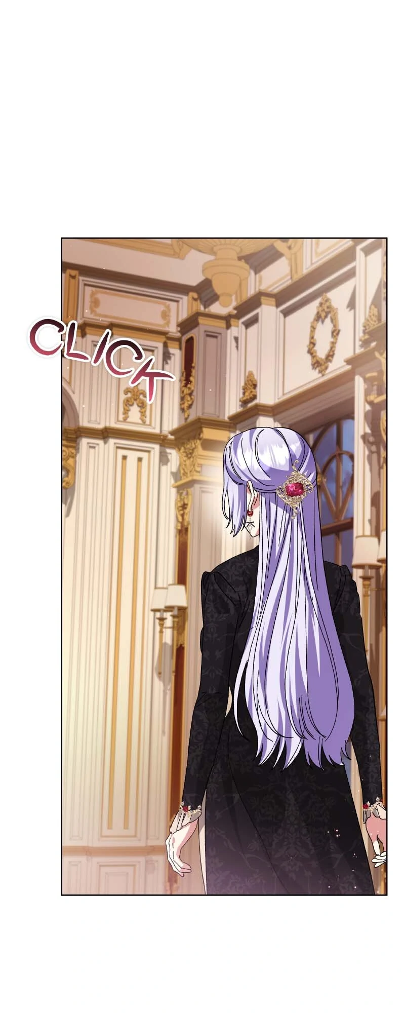 Read The Cursed Princess Must Rewind the Clock Manga Online