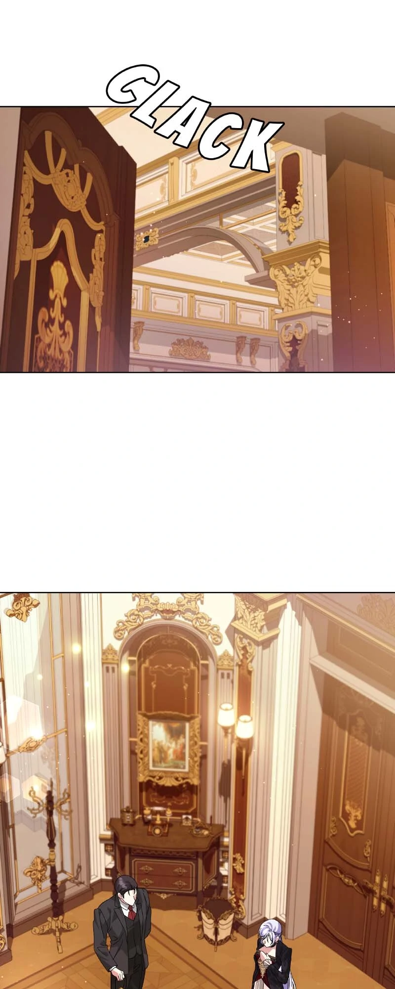 Read The Cursed Princess Must Rewind the Clock Manga Online