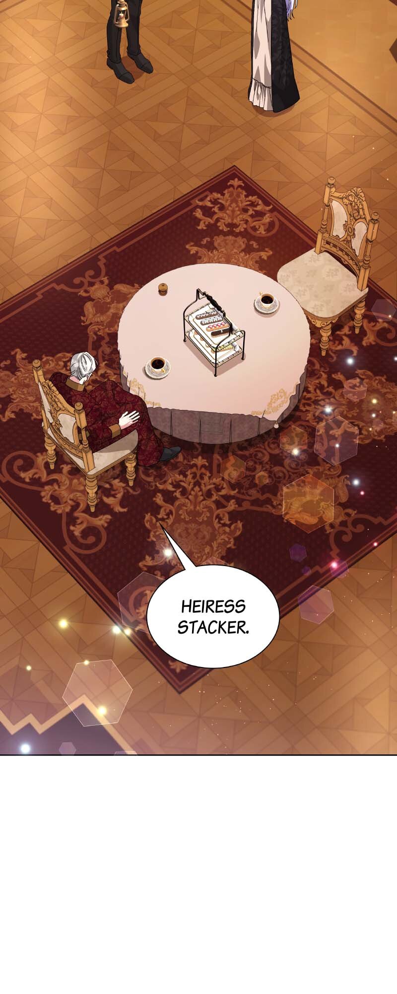 Read The Cursed Princess Must Rewind the Clock Manga Online