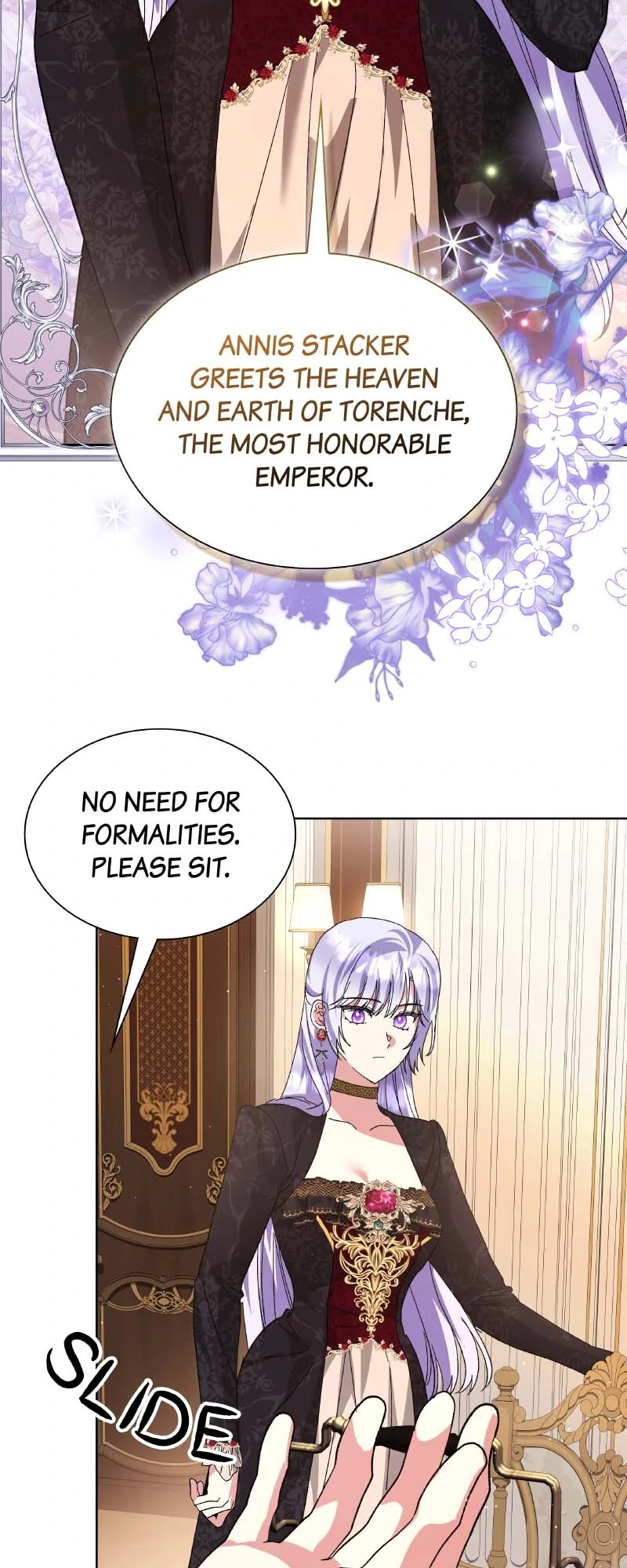 Read The Cursed Princess Must Rewind the Clock Manga Online