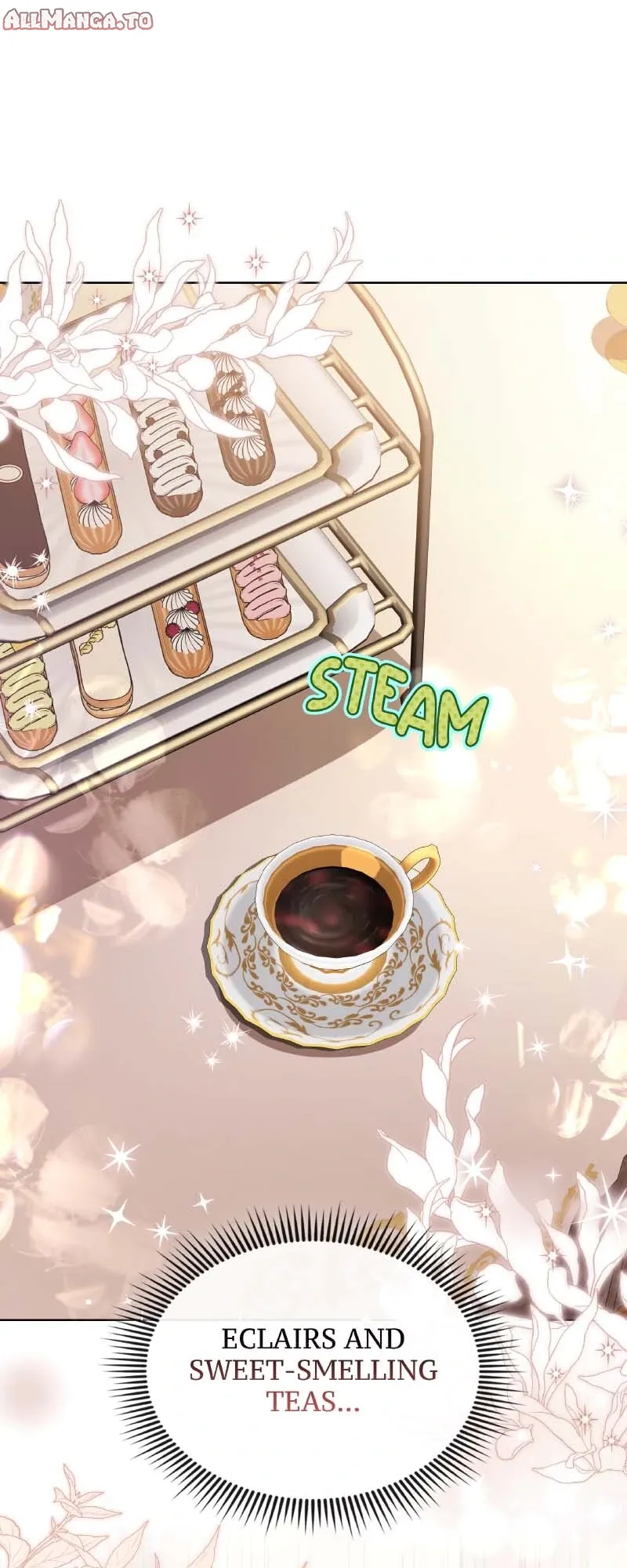 Read The Cursed Princess Must Rewind the Clock Manga Online