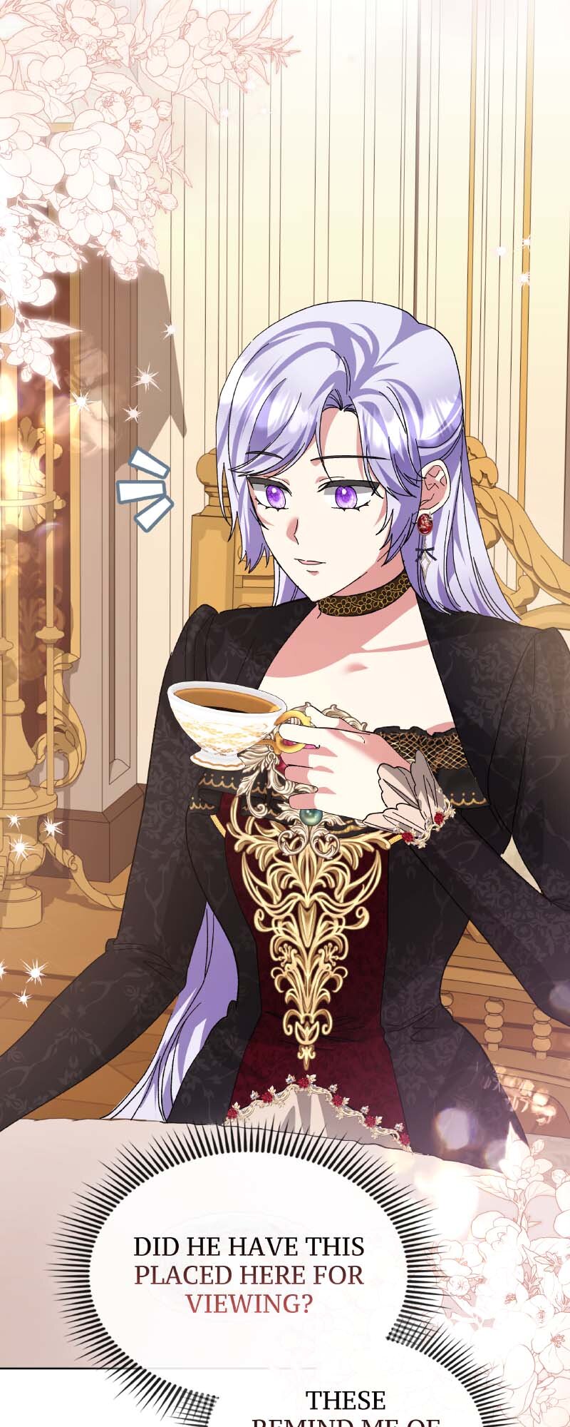 Read The Cursed Princess Must Rewind the Clock Manga Online