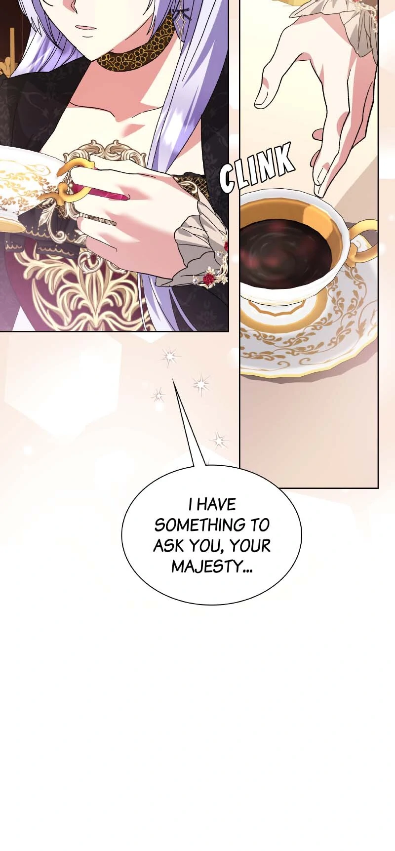 Read The Cursed Princess Must Rewind the Clock Manga Online