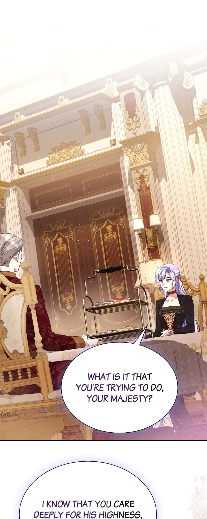 Read The Cursed Princess Must Rewind the Clock Manga Online