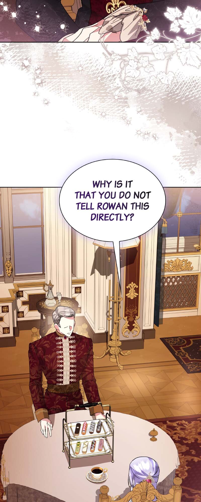 Read The Cursed Princess Must Rewind the Clock Manga Online