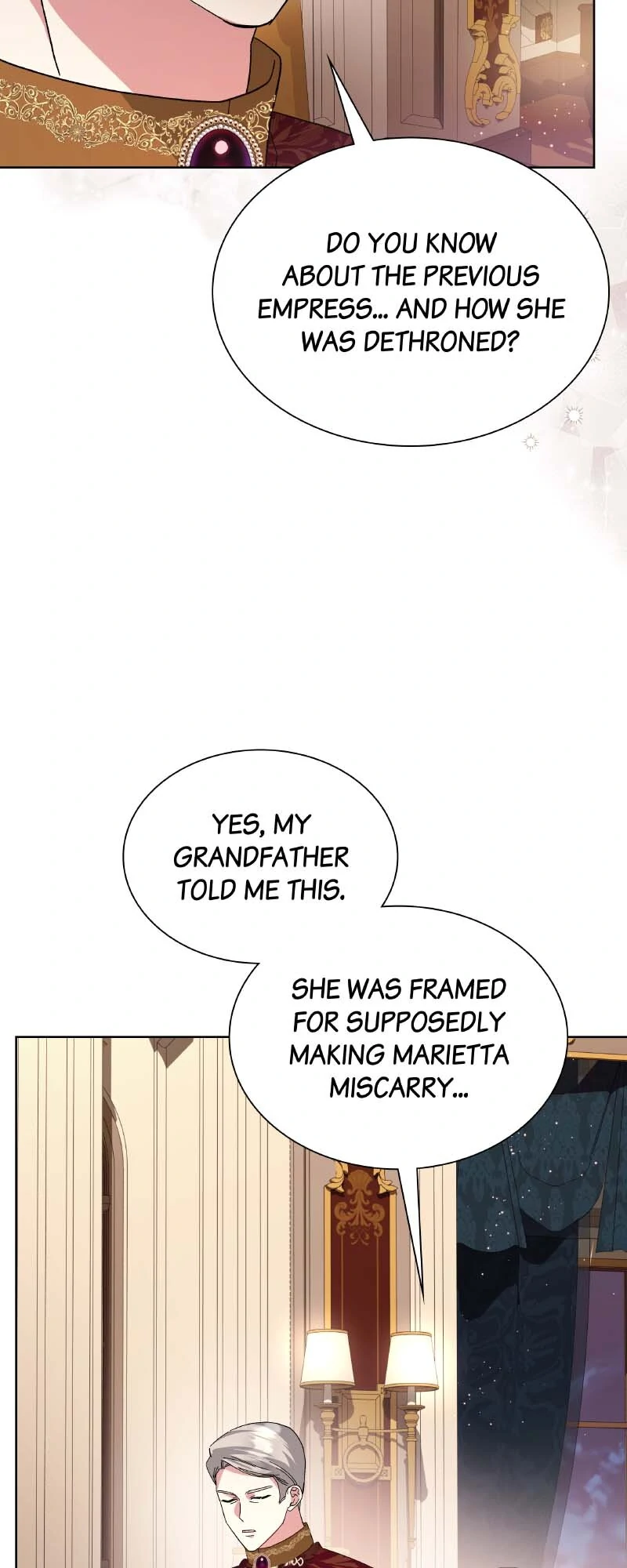 Read The Cursed Princess Must Rewind the Clock Manga Online