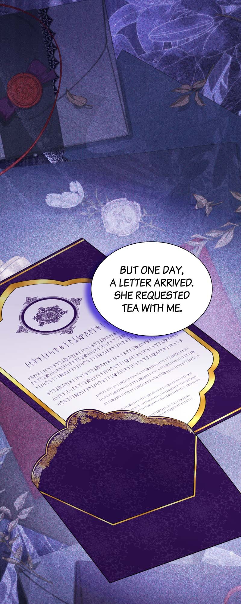 Read The Cursed Princess Must Rewind the Clock Manga Online