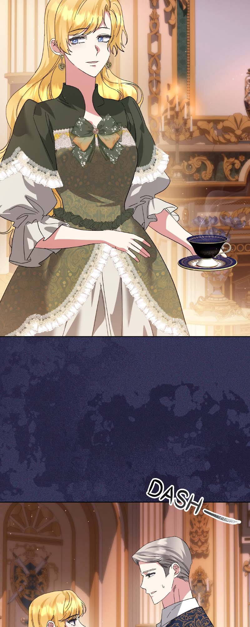 Read The Cursed Princess Must Rewind the Clock Manga Online