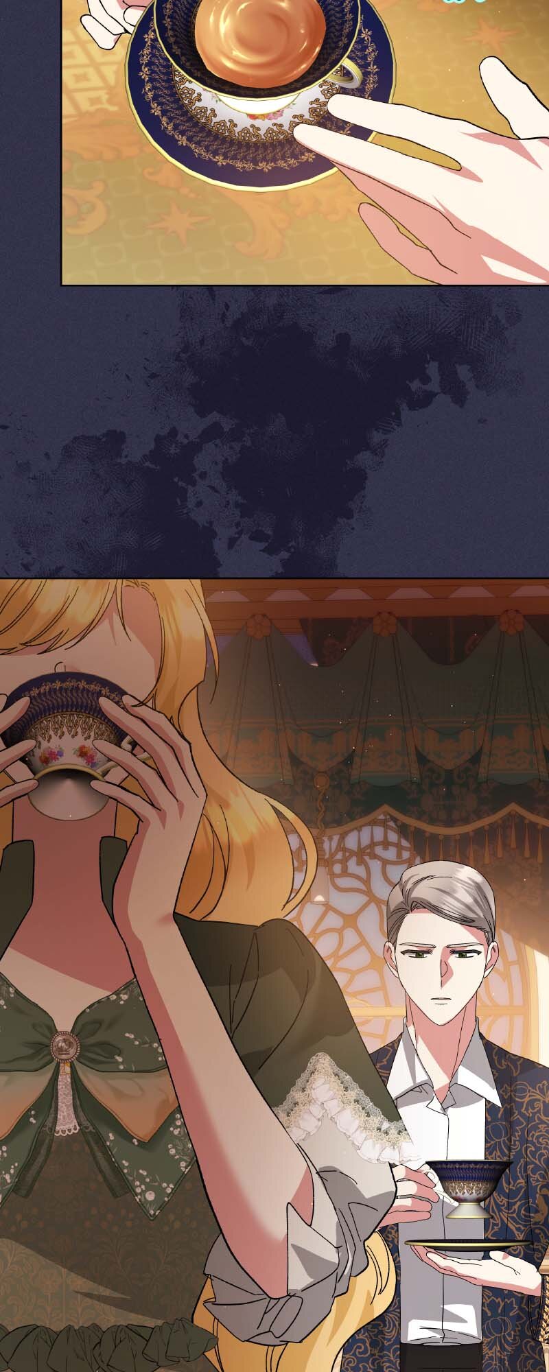 Read The Cursed Princess Must Rewind the Clock Manga Online