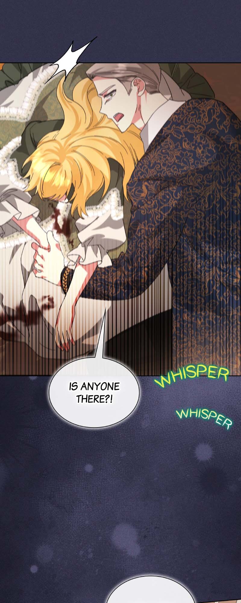 Read The Cursed Princess Must Rewind the Clock Manga Online