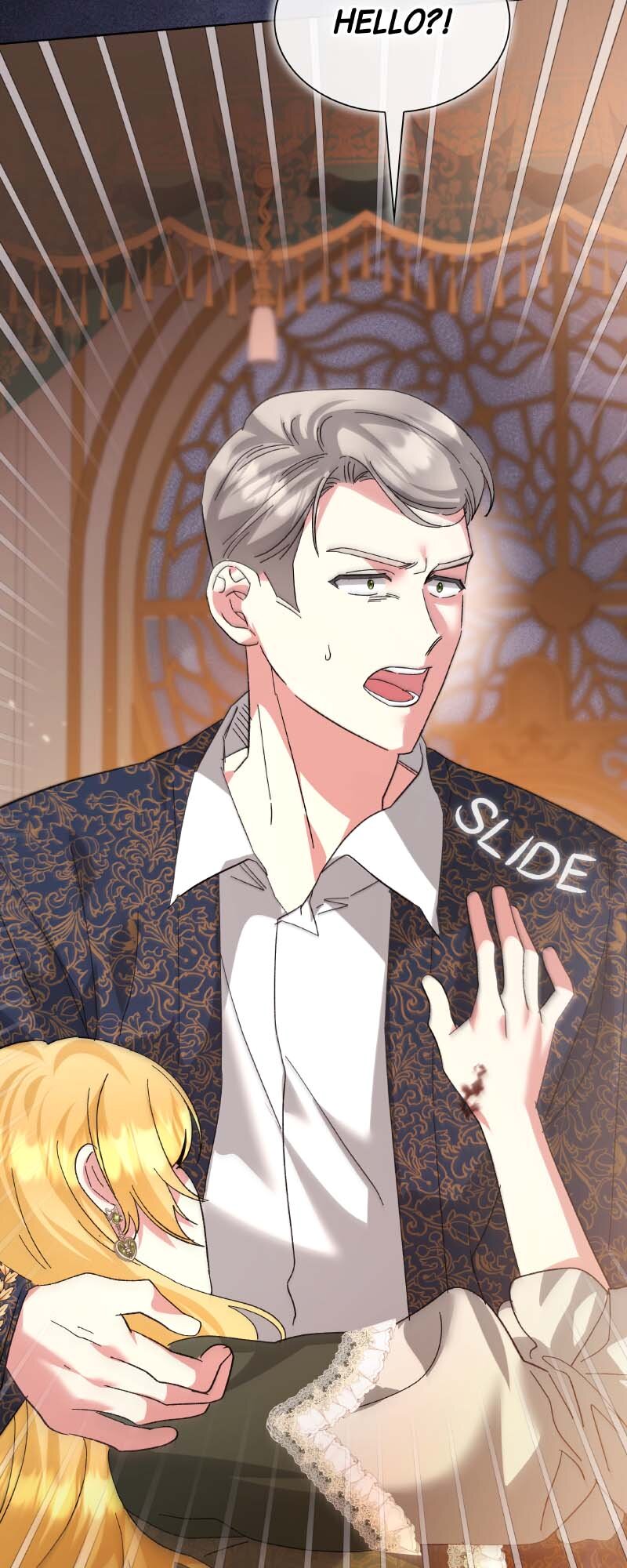 Read The Cursed Princess Must Rewind the Clock Manga Online