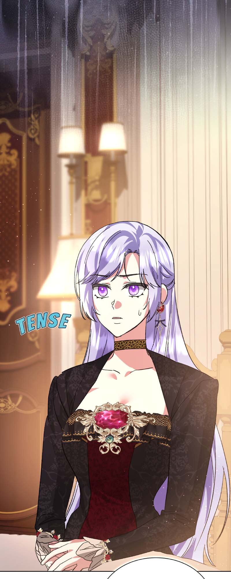 Read The Cursed Princess Must Rewind the Clock Manga Online