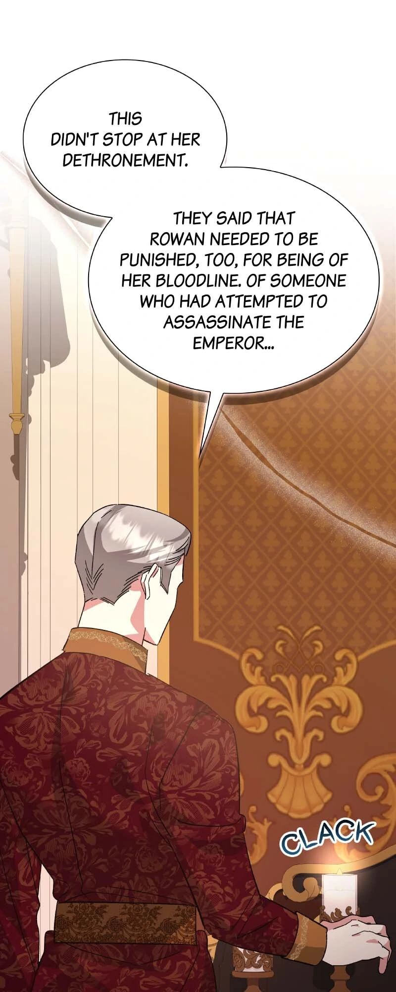 Read The Cursed Princess Must Rewind the Clock Manga Online