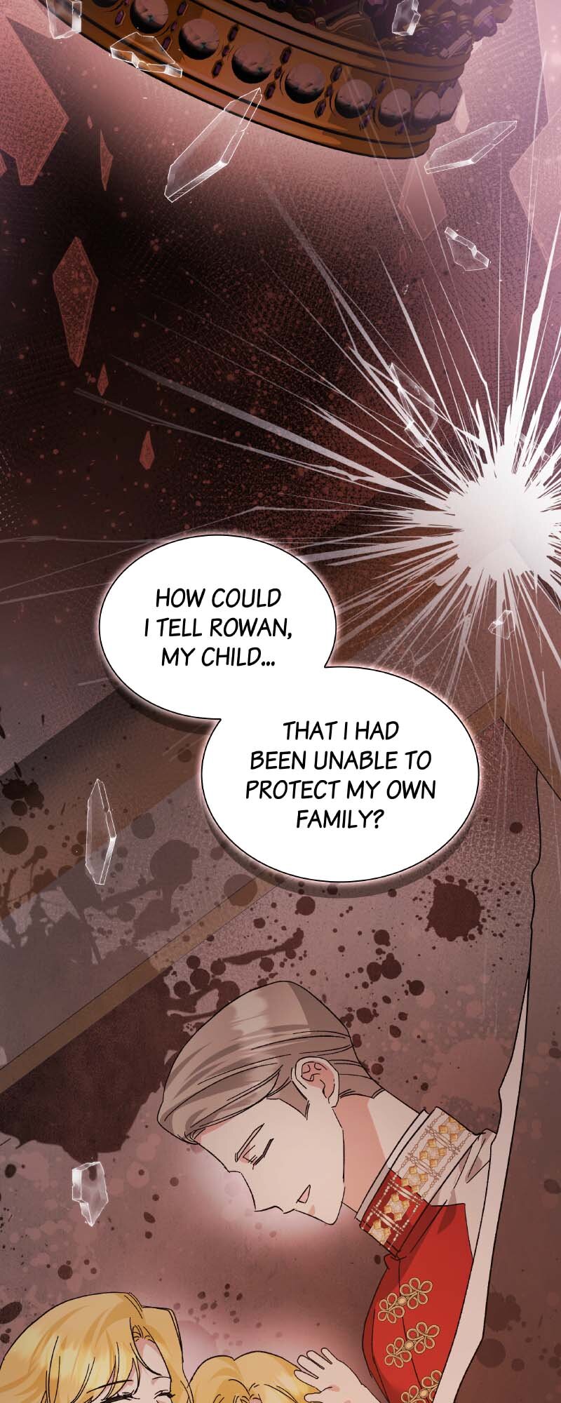 Read The Cursed Princess Must Rewind the Clock Manga Online