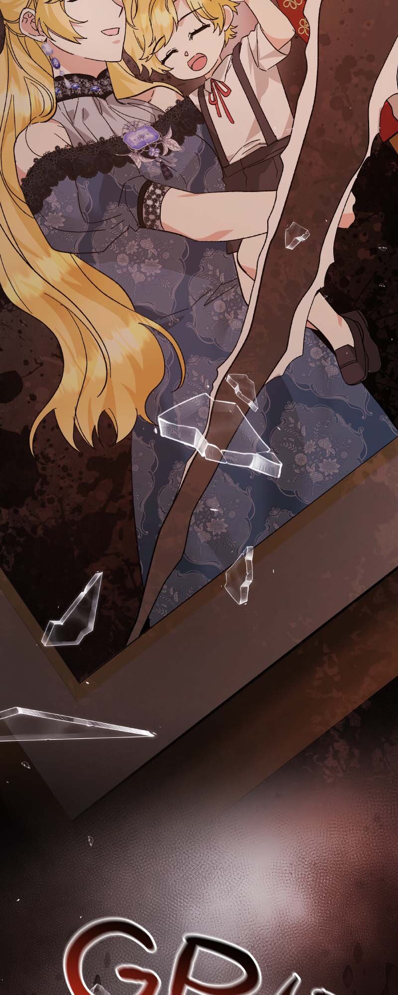 Read The Cursed Princess Must Rewind the Clock Manga Online