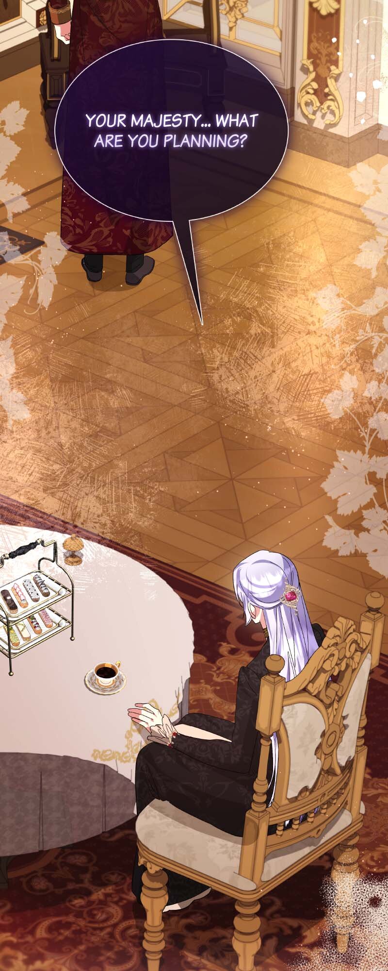 Read The Cursed Princess Must Rewind the Clock Manga Online