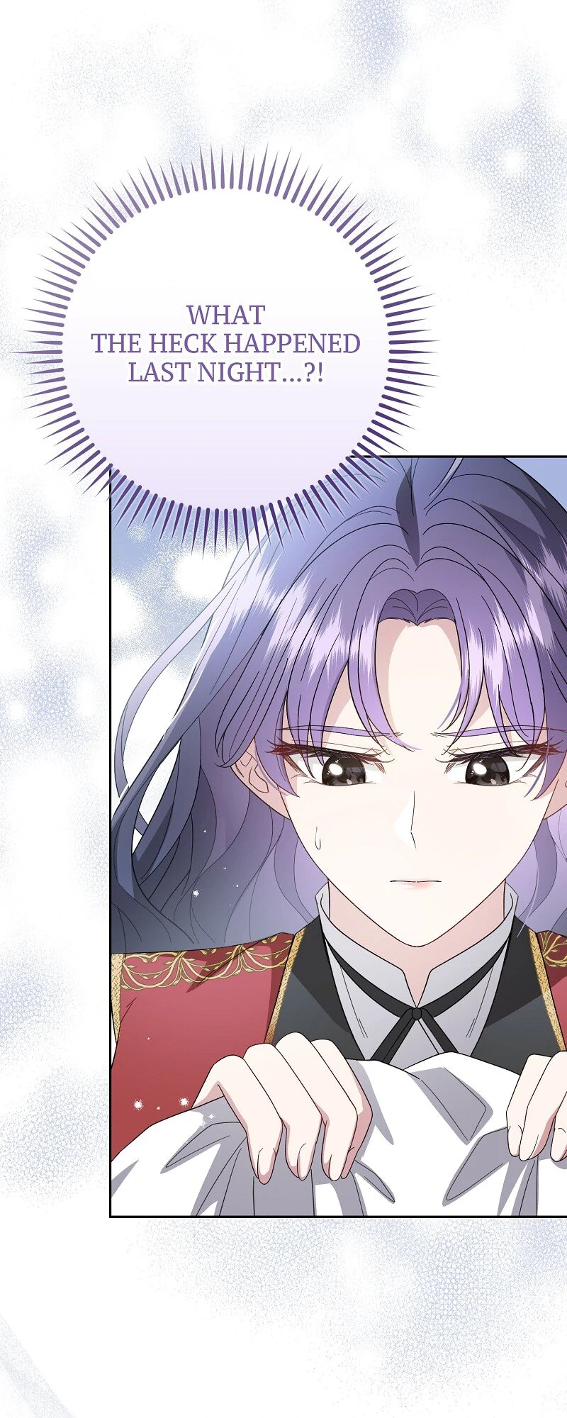 Read The Cursed Princess Must Rewind the Clock Manga Online