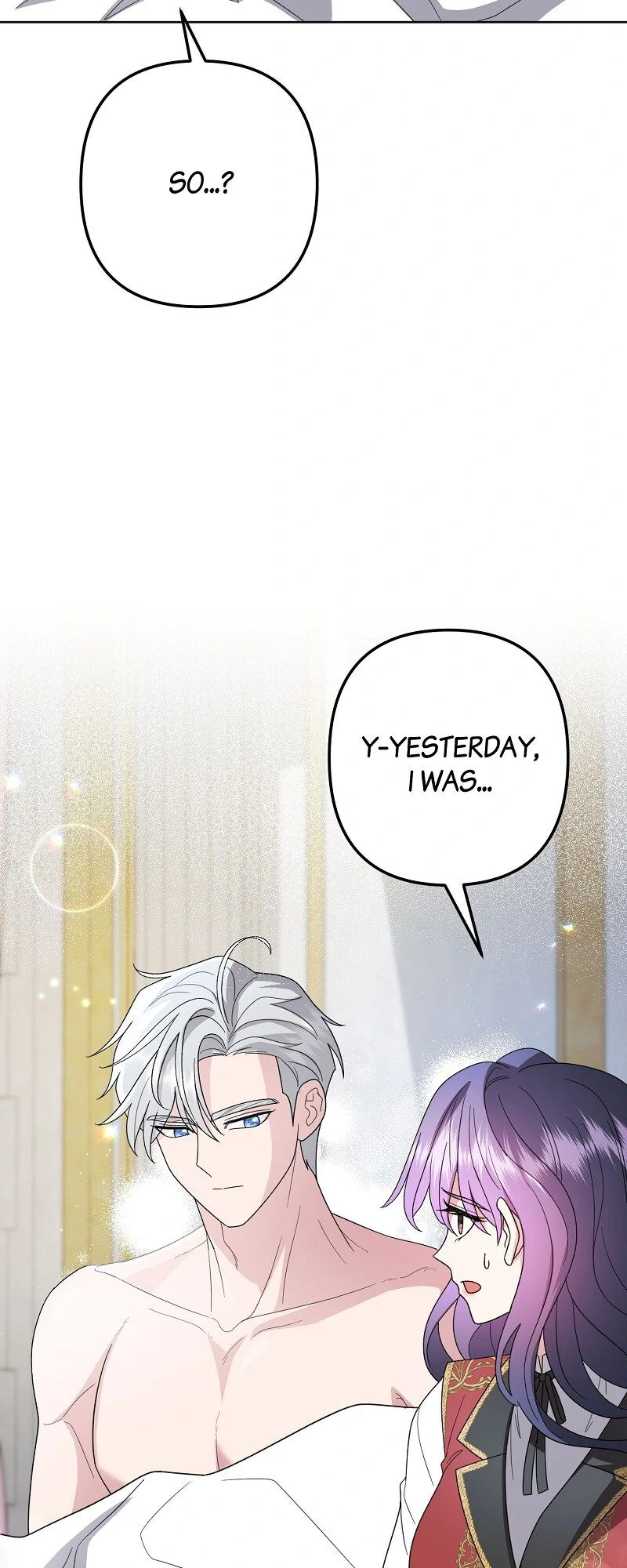 Read The Cursed Princess Must Rewind the Clock Manga Online