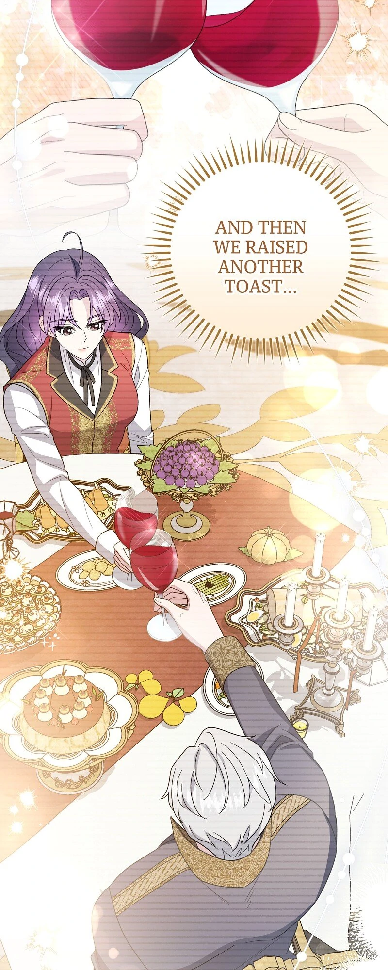 Read The Cursed Princess Must Rewind the Clock Manga Online