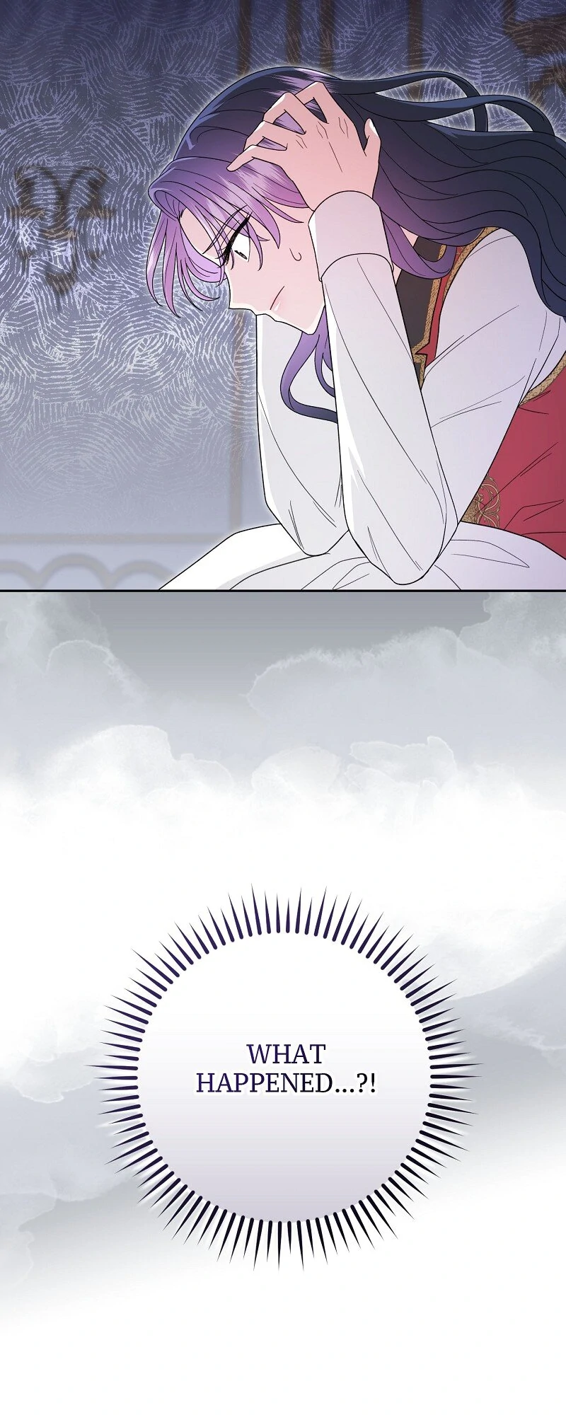 Read The Cursed Princess Must Rewind the Clock Manga Online