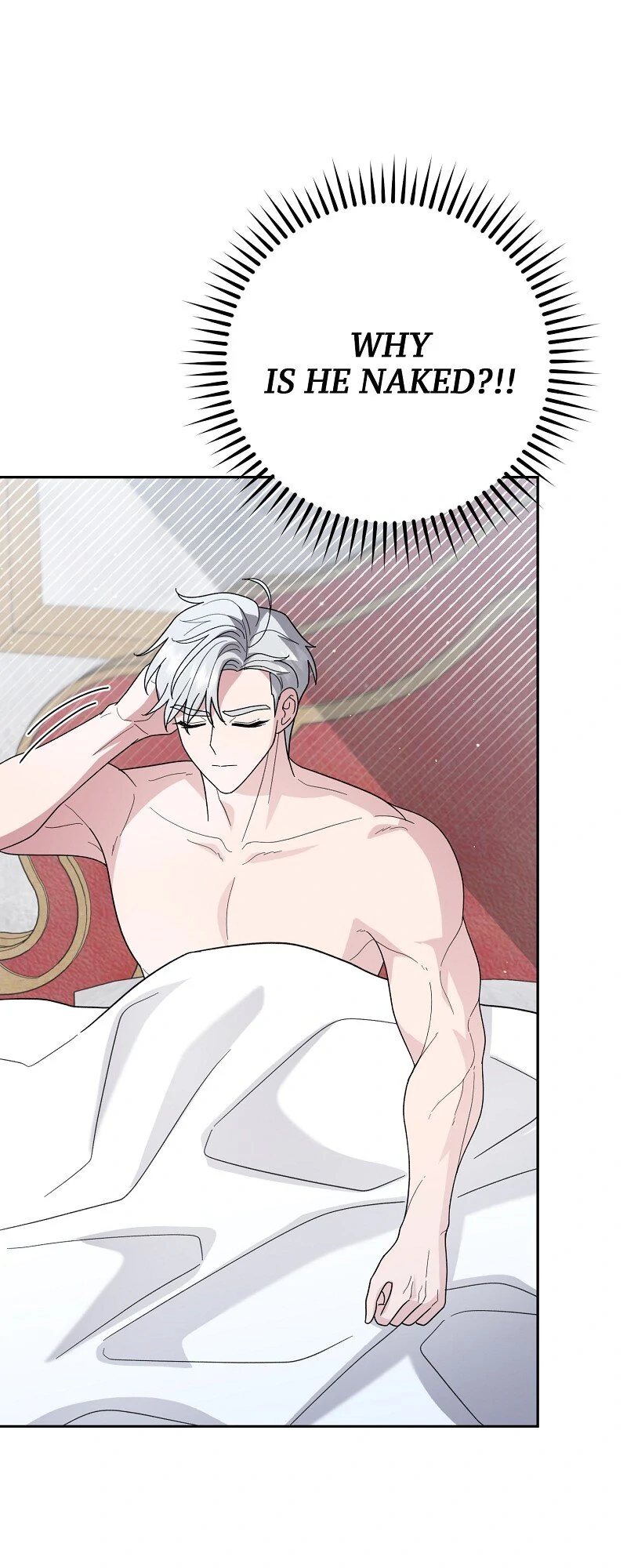 Read The Cursed Princess Must Rewind the Clock Manga Online