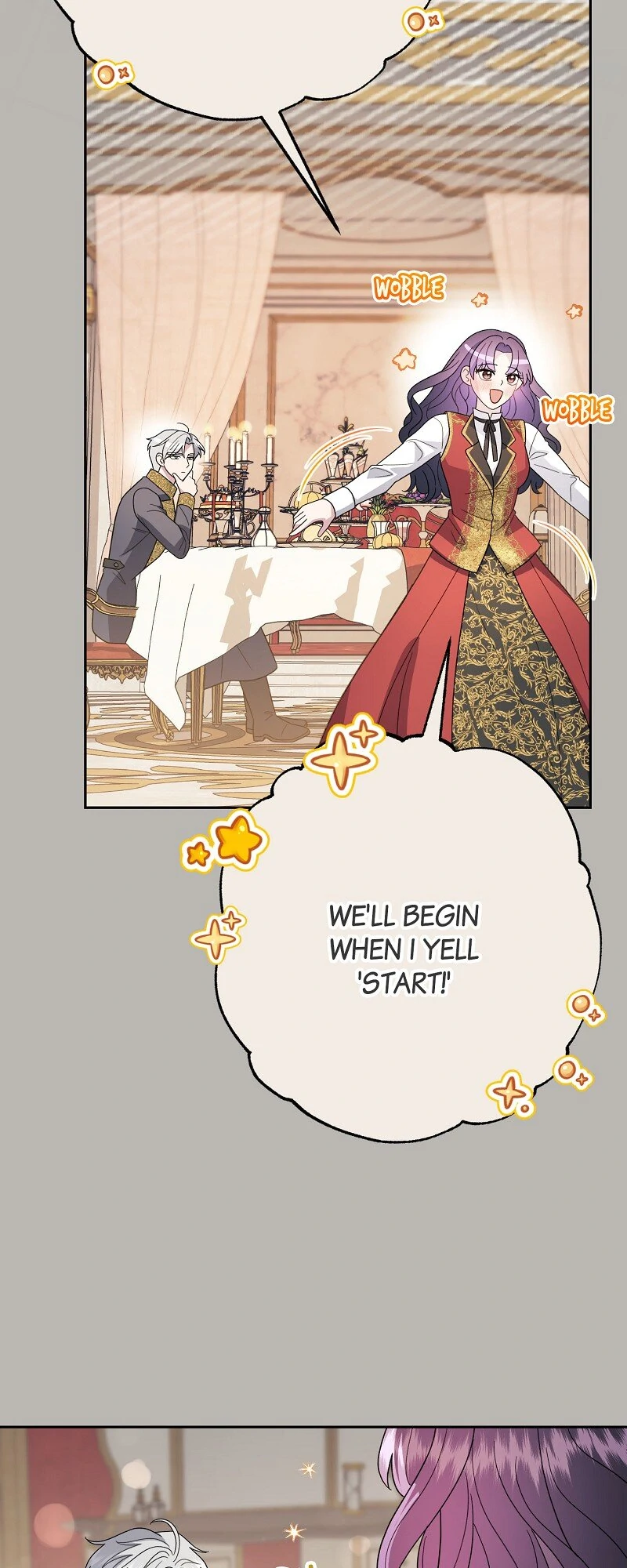 Read The Cursed Princess Must Rewind the Clock Manga Online