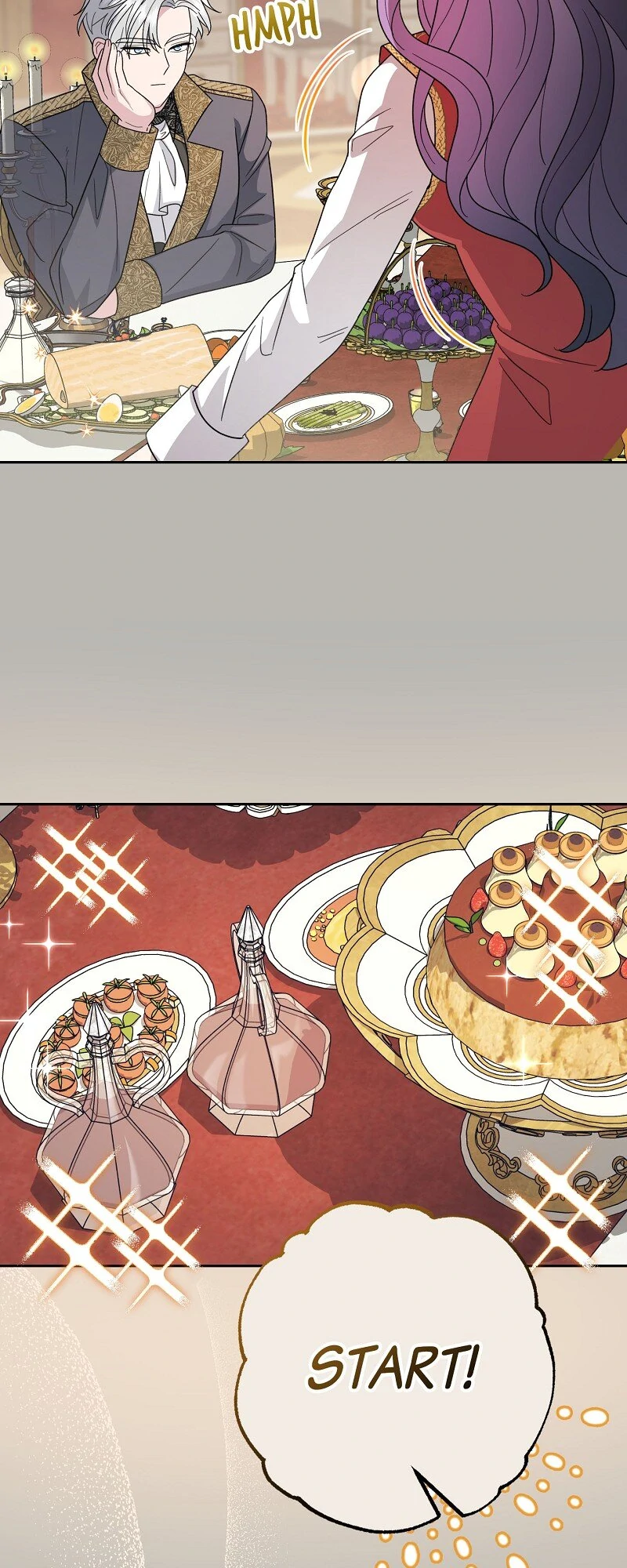 Read The Cursed Princess Must Rewind the Clock Manga Online