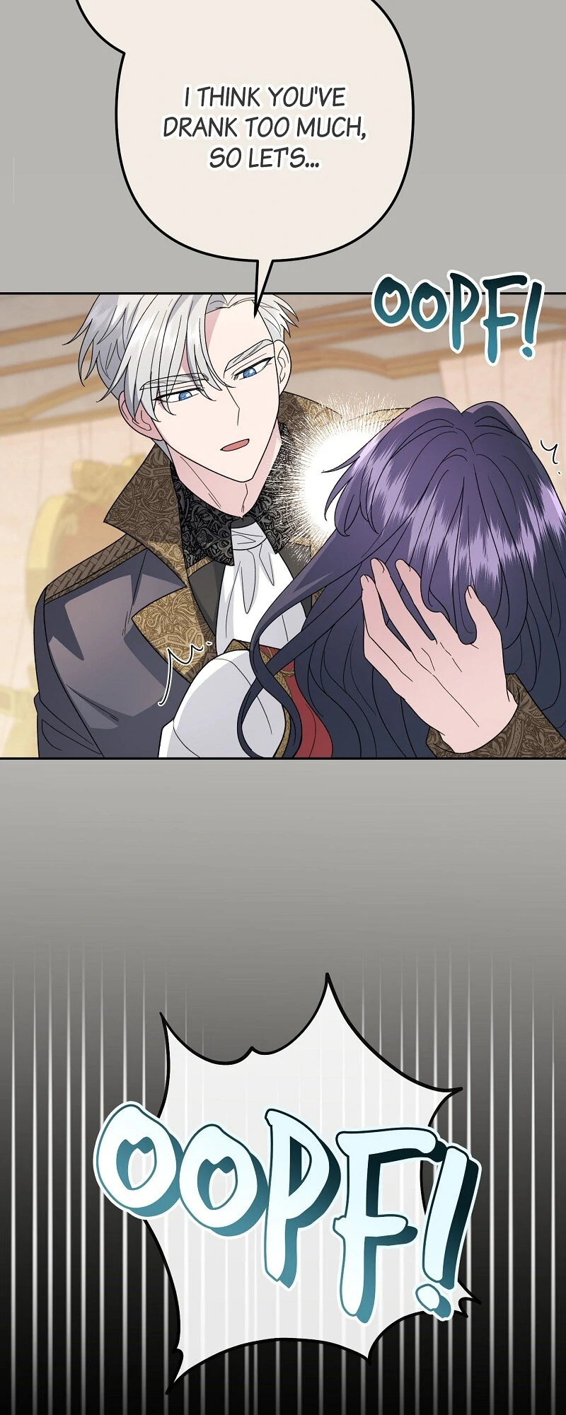 Read The Cursed Princess Must Rewind the Clock Manga Online