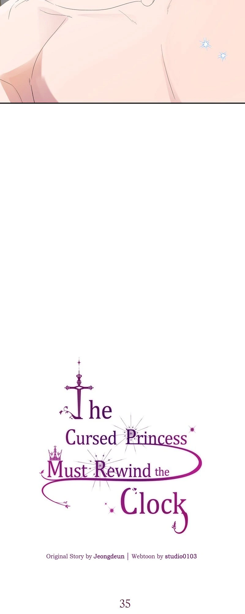 Read The Cursed Princess Must Rewind the Clock Manga Online