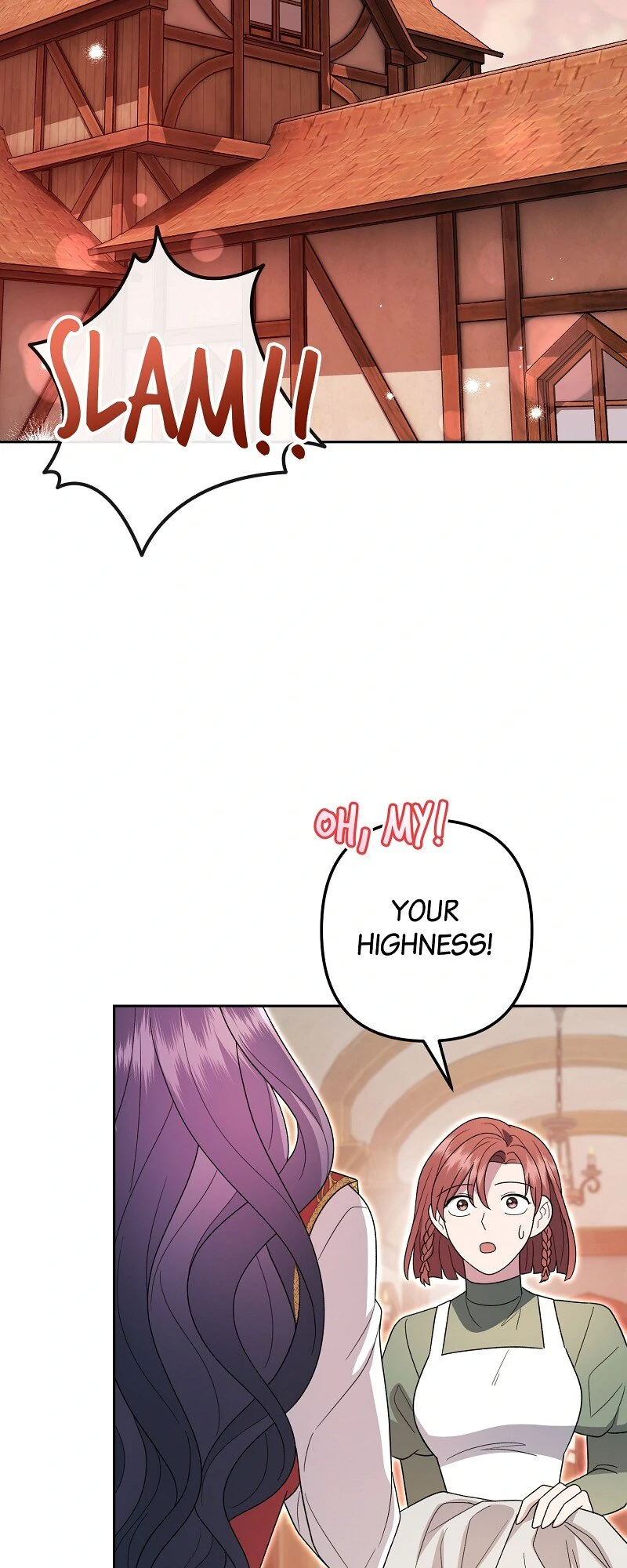 Read The Cursed Princess Must Rewind the Clock Manga Online