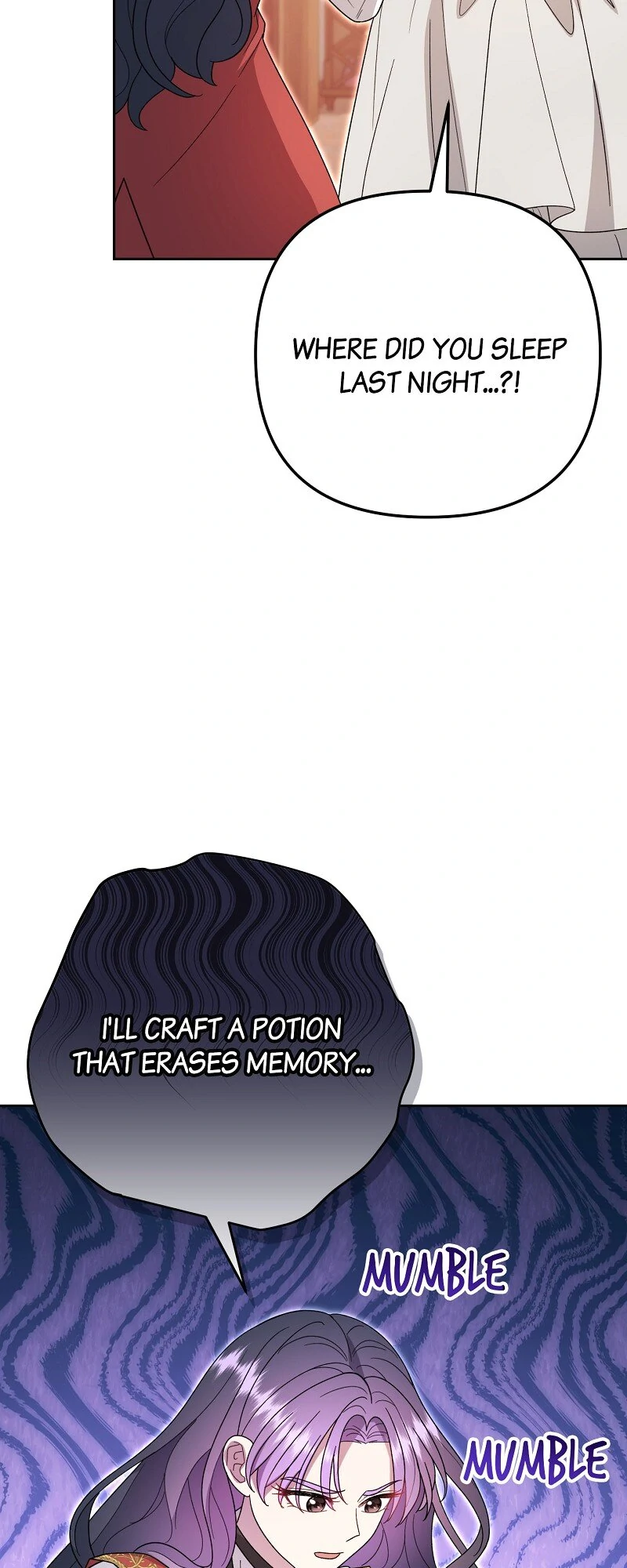 Read The Cursed Princess Must Rewind the Clock Manga Online