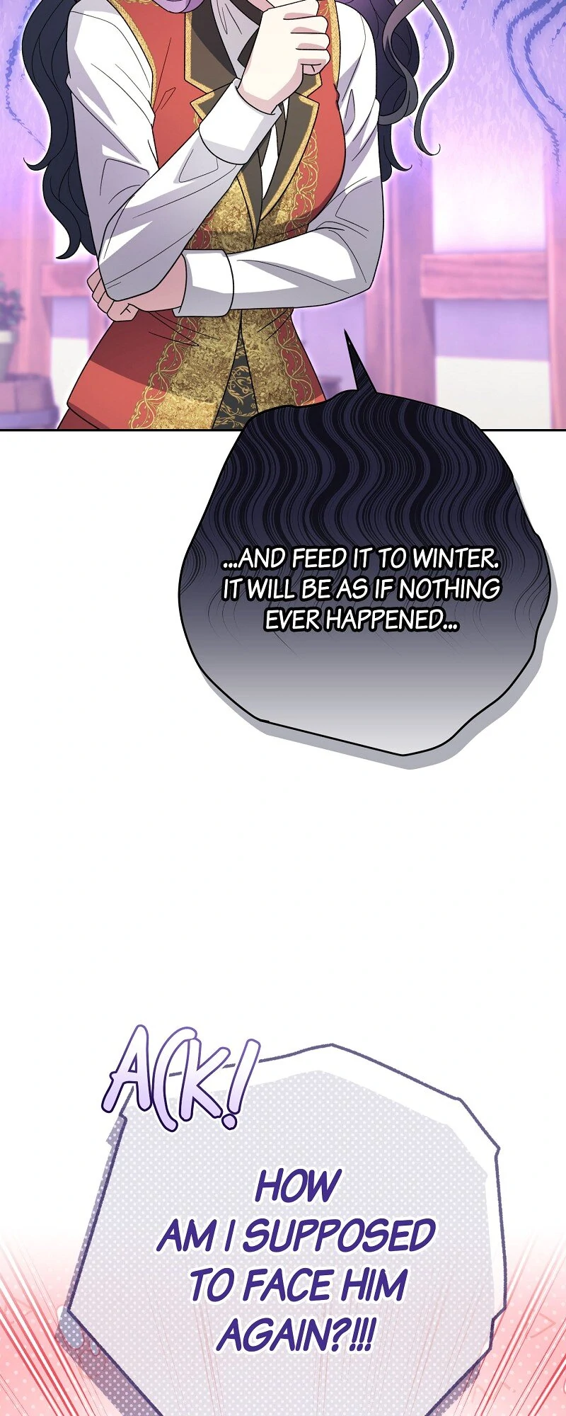 Read The Cursed Princess Must Rewind the Clock Manga Online