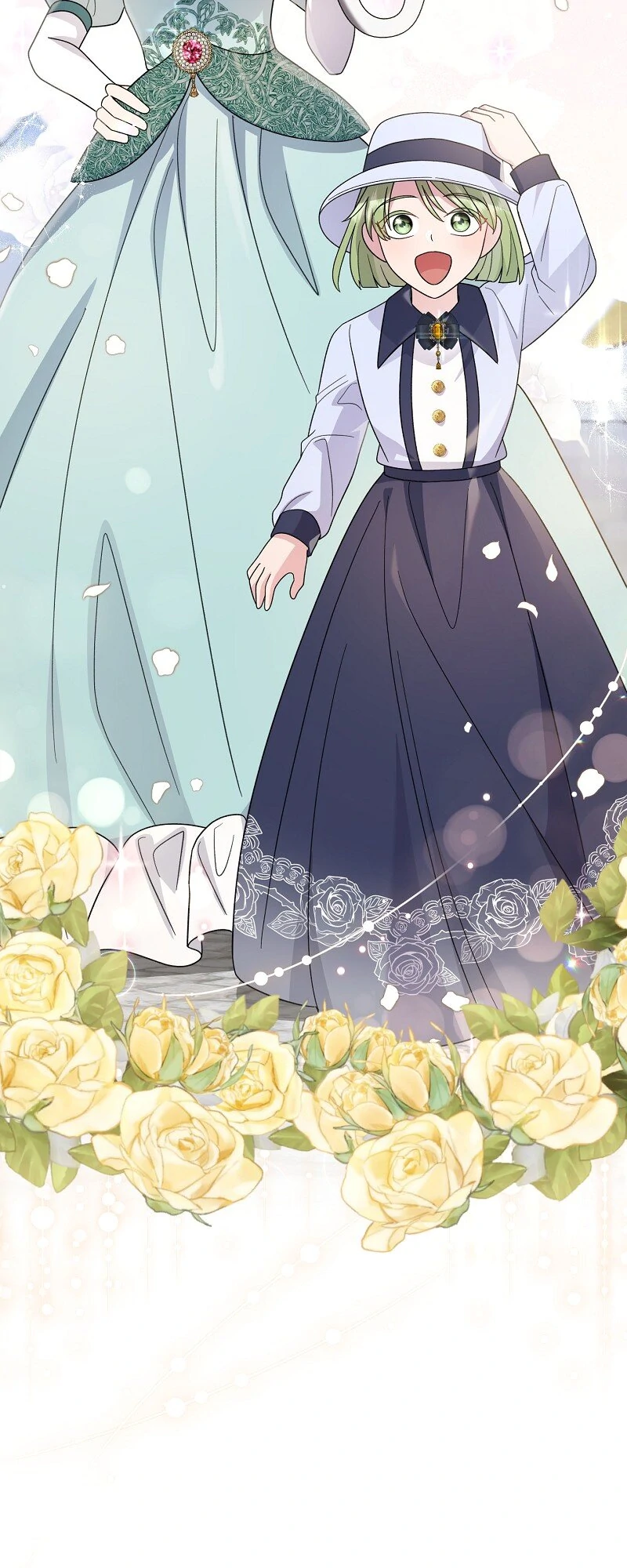 Read The Cursed Princess Must Rewind the Clock Manga Online