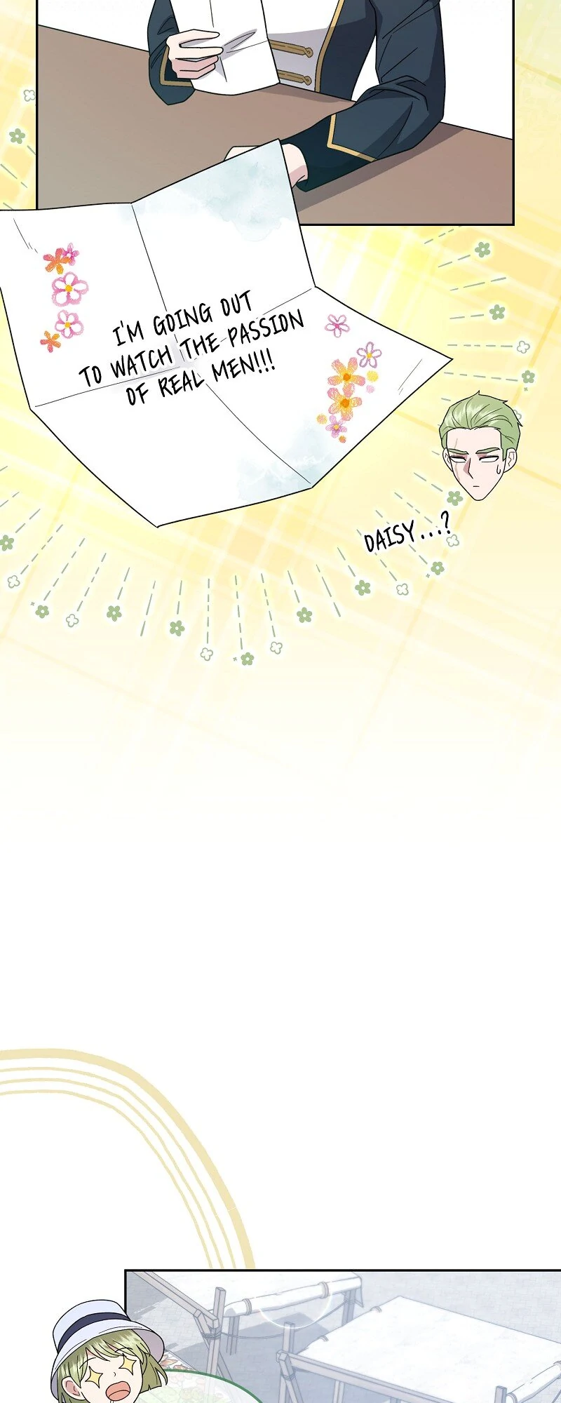 Read The Cursed Princess Must Rewind the Clock Manga Online