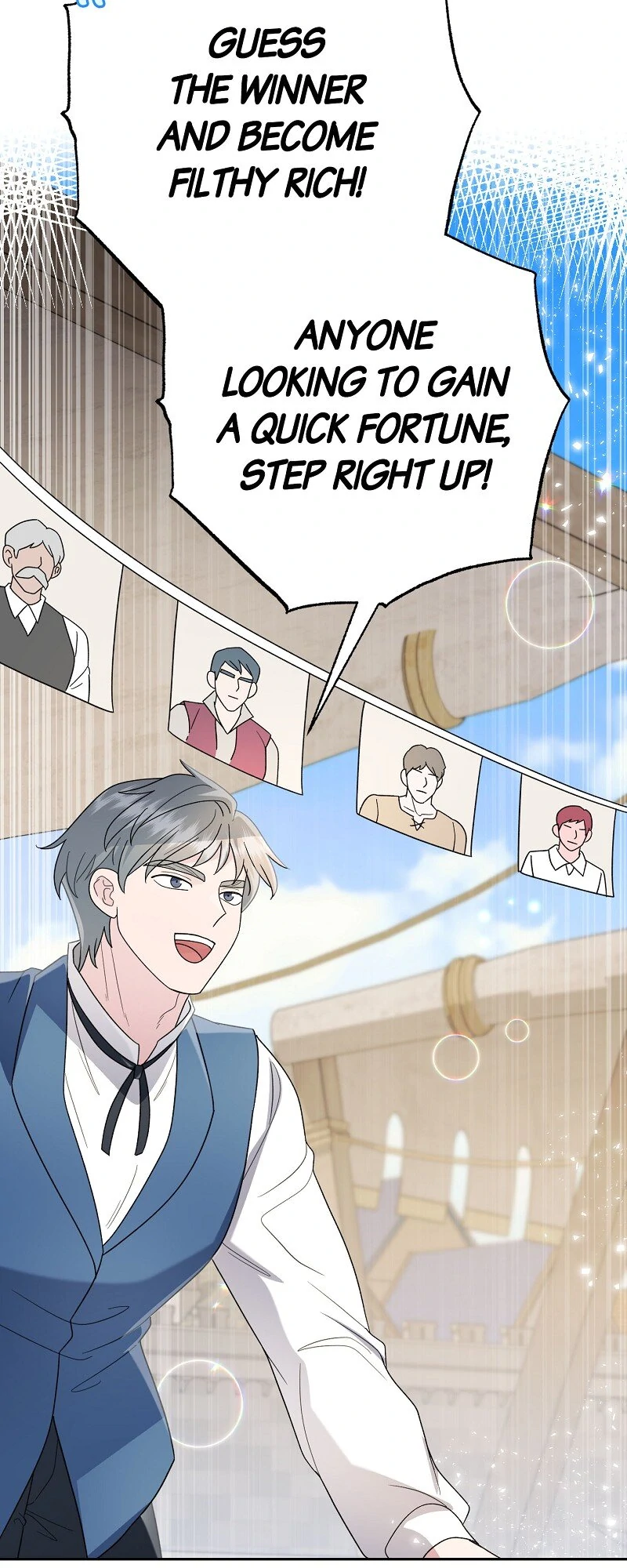 Read The Cursed Princess Must Rewind the Clock Manga Online