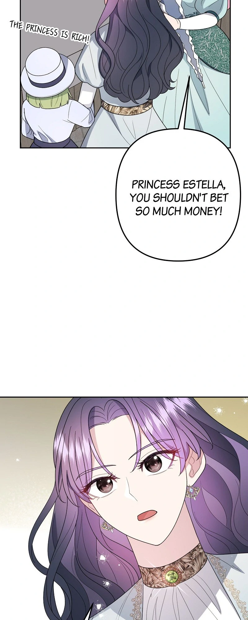 Read The Cursed Princess Must Rewind the Clock Manga Online