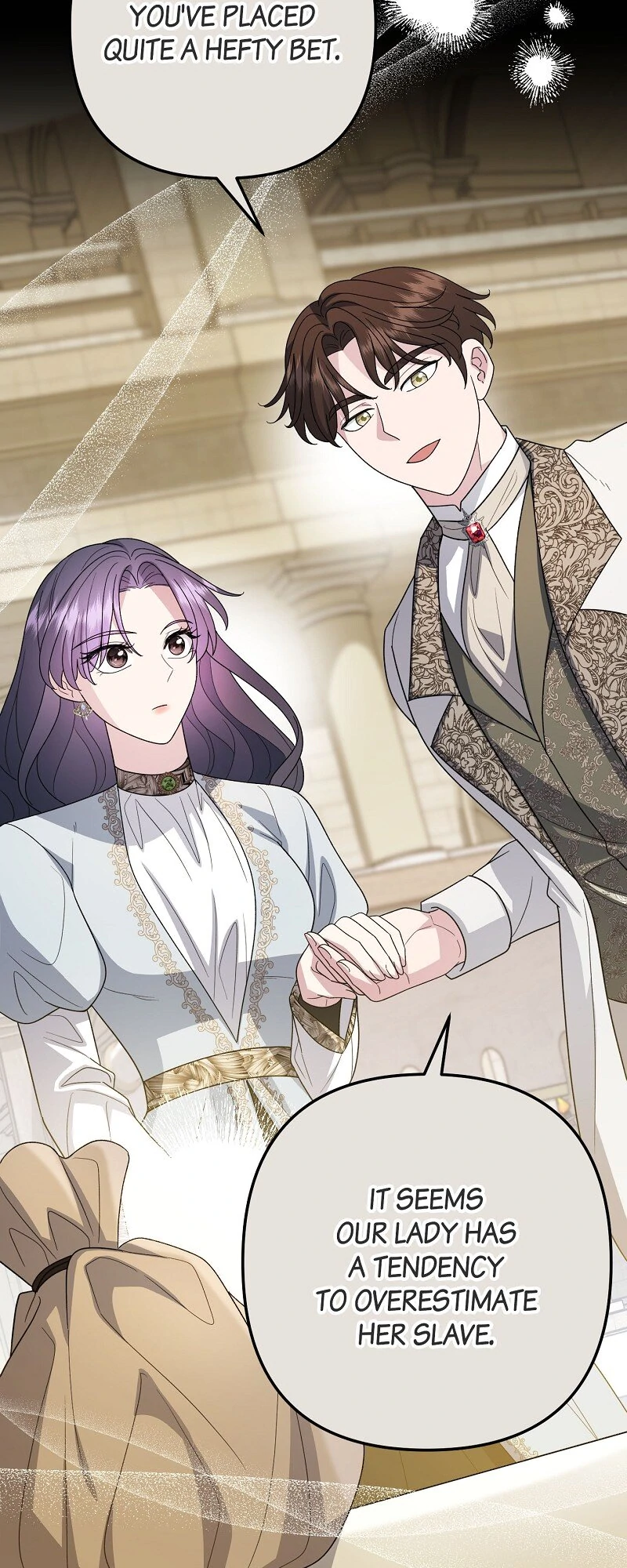 Read The Cursed Princess Must Rewind the Clock Manga Online