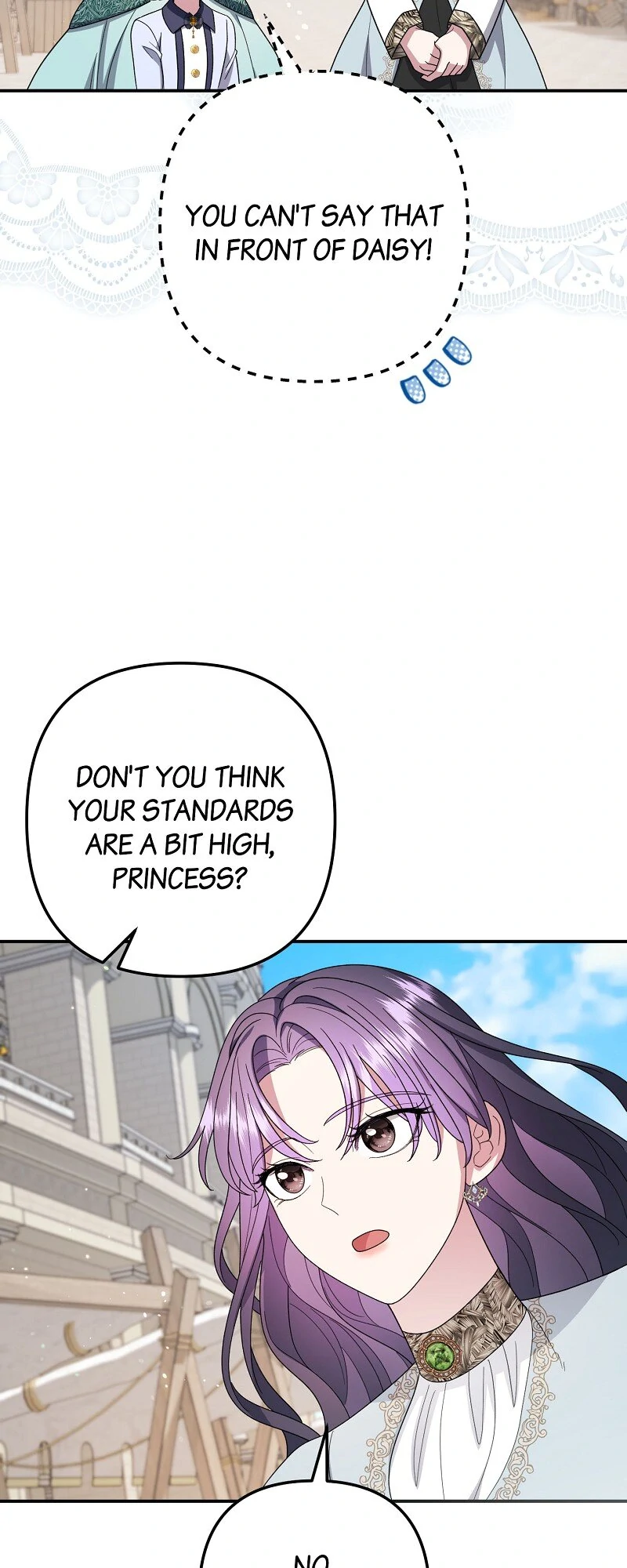 Read The Cursed Princess Must Rewind the Clock Manga Online