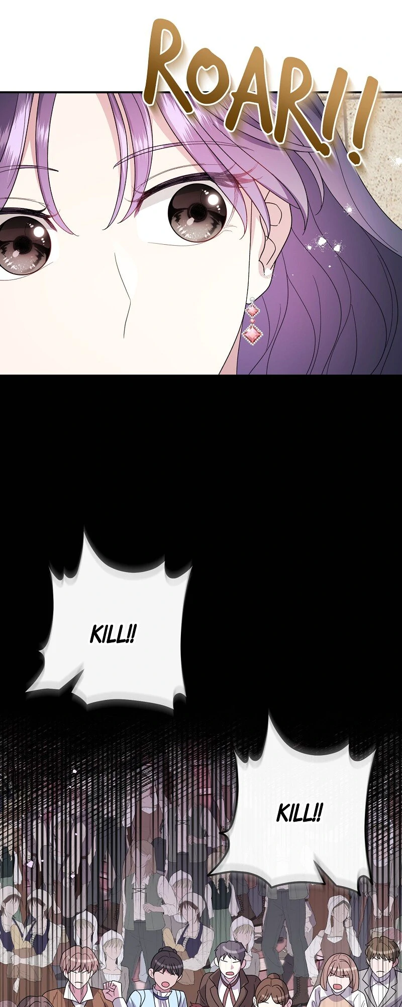 Read The Cursed Princess Must Rewind the Clock Manga Online