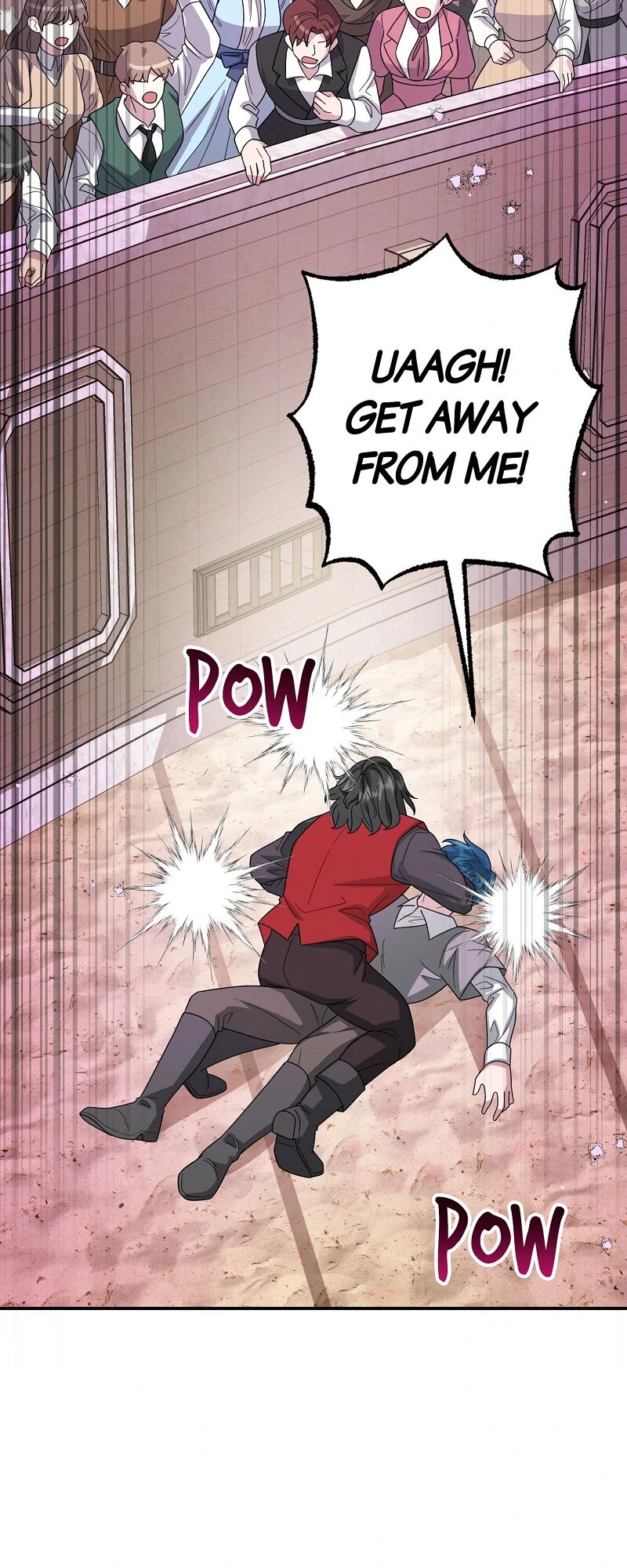 Read The Cursed Princess Must Rewind the Clock Manga Online