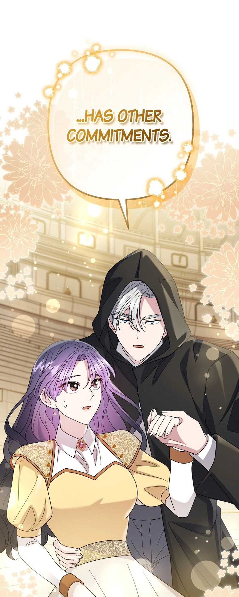 Read The Cursed Princess Must Rewind the Clock Manga Online