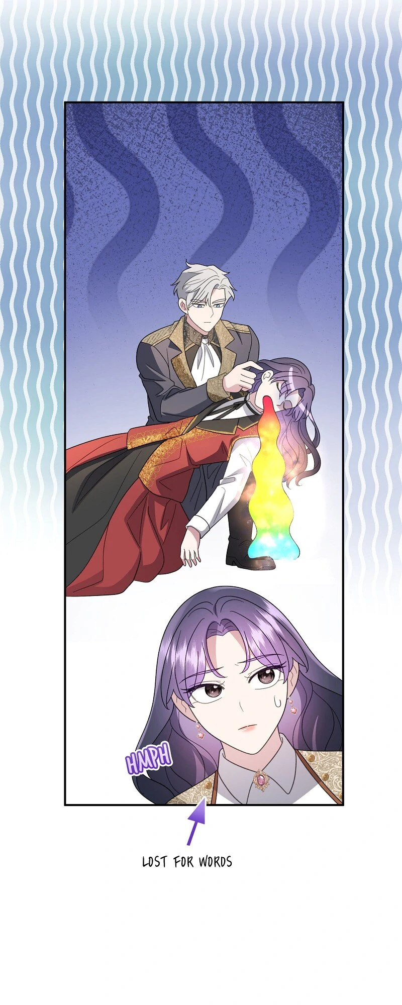 Read The Cursed Princess Must Rewind the Clock Manga Online