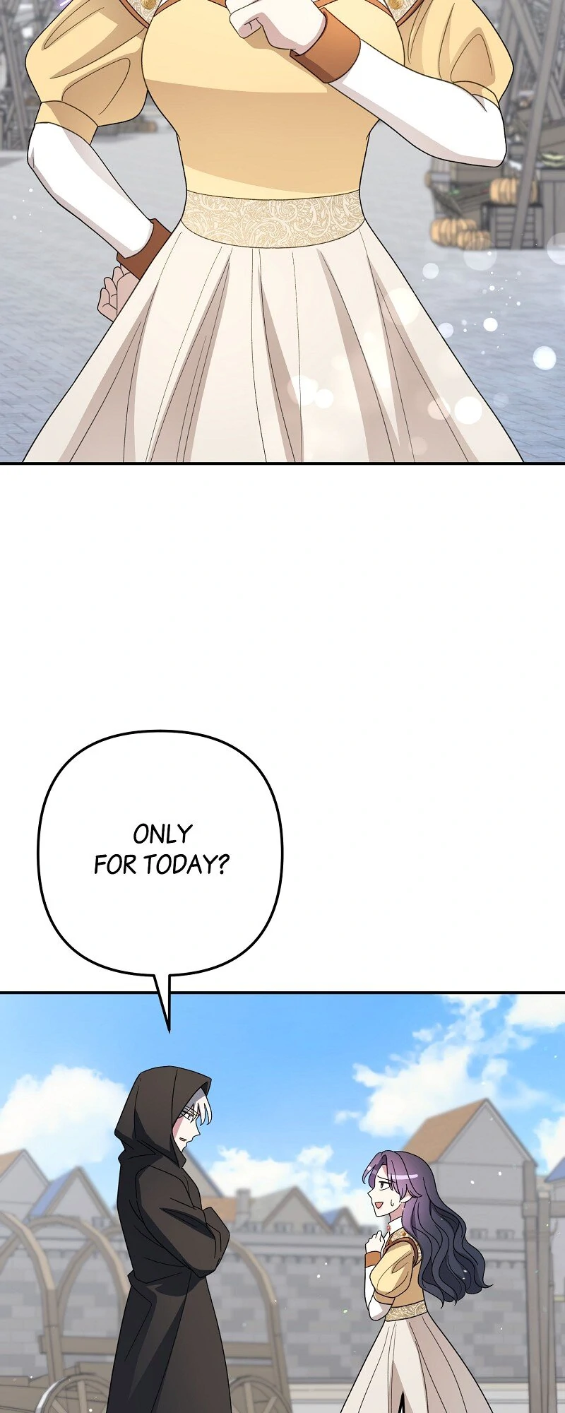 Read The Cursed Princess Must Rewind the Clock Manga Online