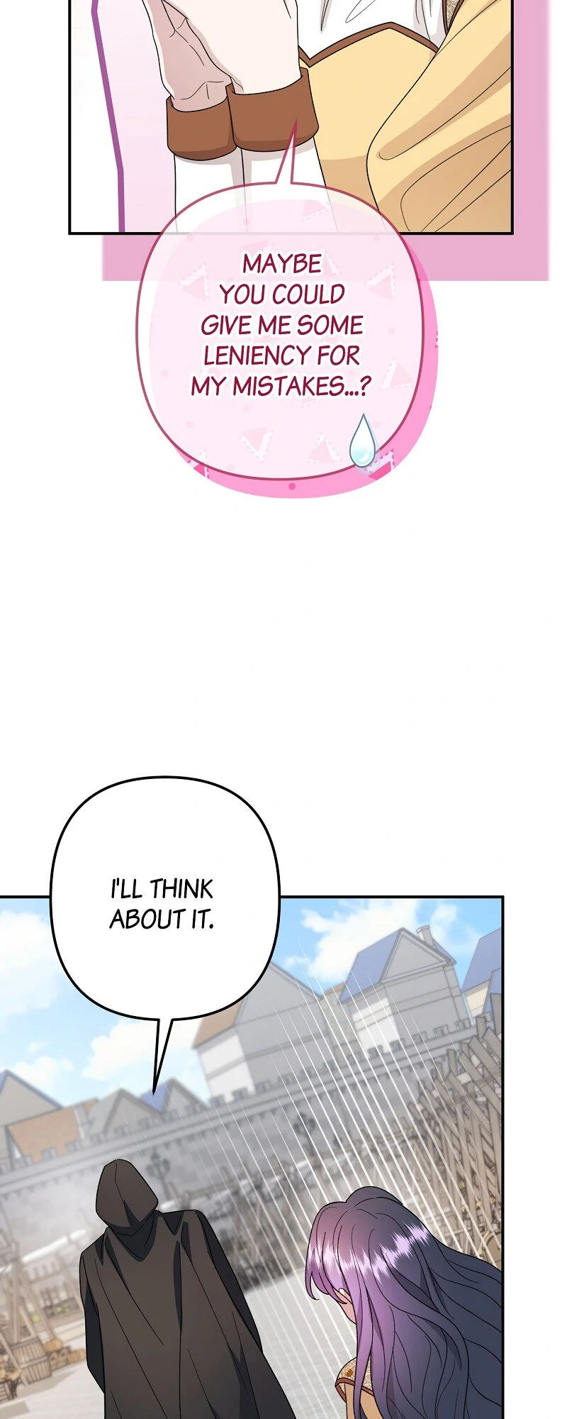 Read The Cursed Princess Must Rewind the Clock Manga Online