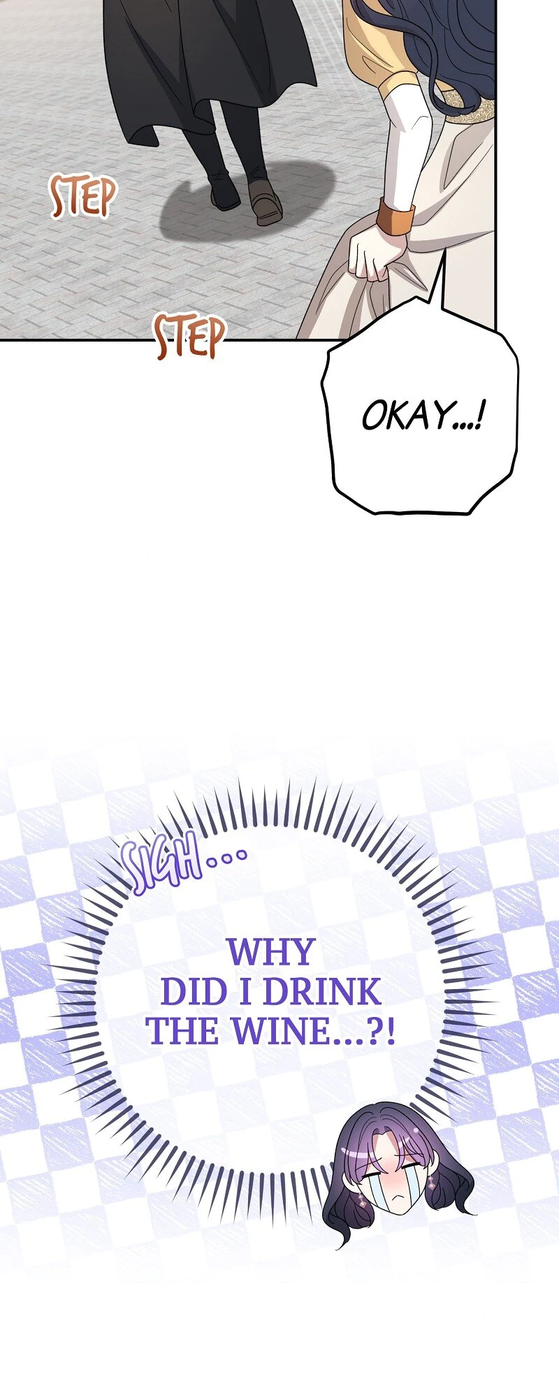 Read The Cursed Princess Must Rewind the Clock Manga Online