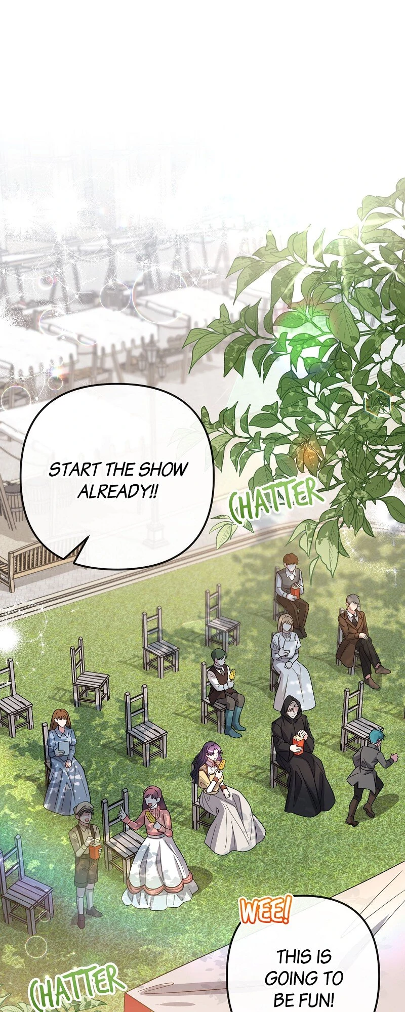 Read The Cursed Princess Must Rewind the Clock Manga Online