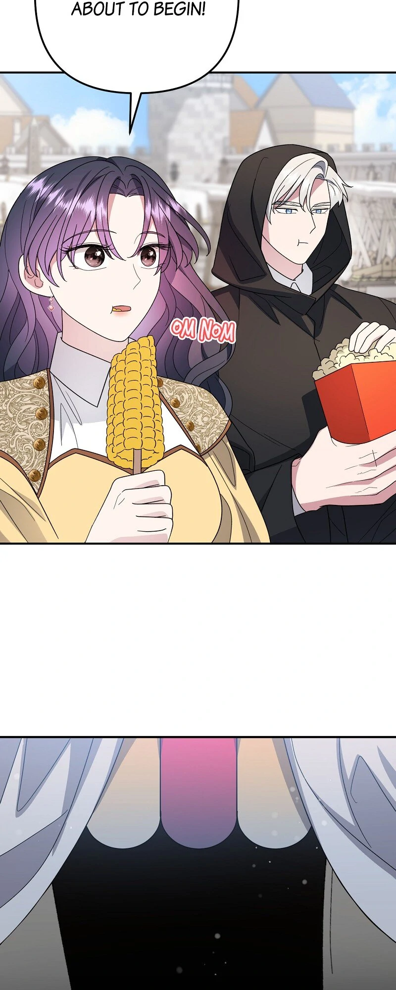 Read The Cursed Princess Must Rewind the Clock Manga Online